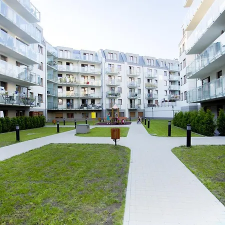 Apartman Apartament Czarnieckiego 1 *