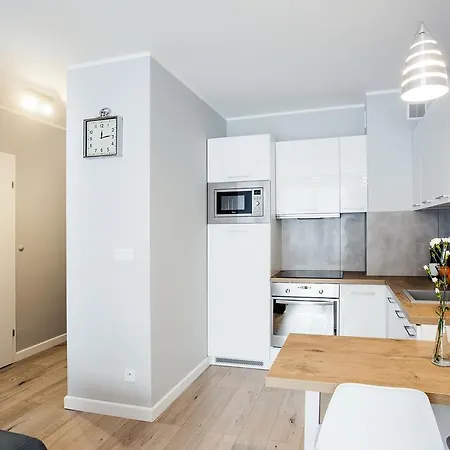 Apartman Apartament Czarnieckiego 1 *