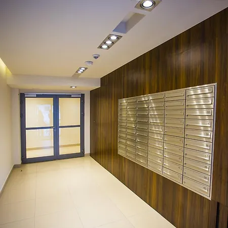 Apartament Czarnieckiego 1 Poznań