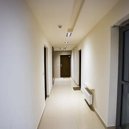 Lägenhet Apartament Czarnieckiego 1 Poznań