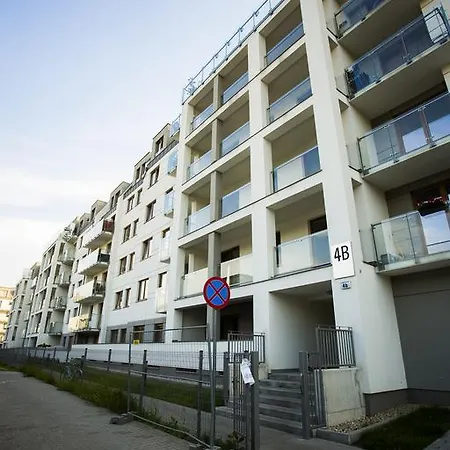 Lägenhet Apartament Czarnieckiego 1
