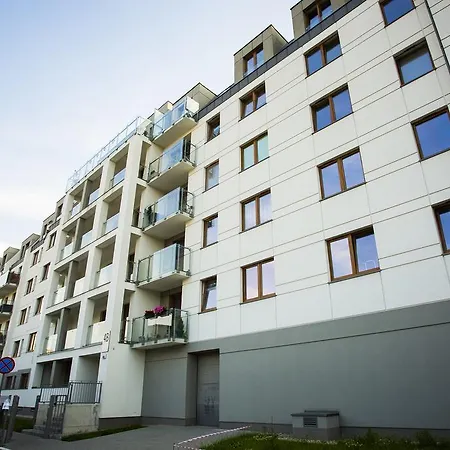 Apartament Czarnieckiego 1