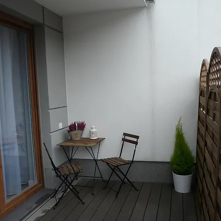 Lägenhet Apartament Czarnieckiego 1 *