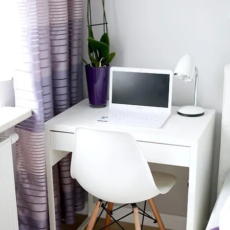 Lägenhet Apartament Czarnieckiego 1 *