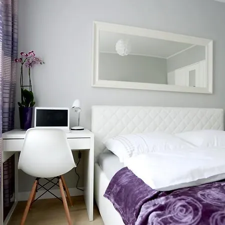Lägenhet Apartament Czarnieckiego 1 *