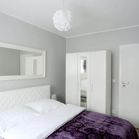 Apartament Czarnieckiego 1 Poznań