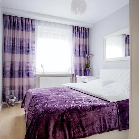 Lägenhet Apartament Czarnieckiego 1