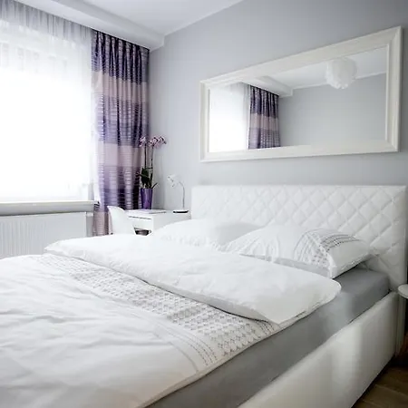 Lägenhet Apartament Czarnieckiego 1 Poznań