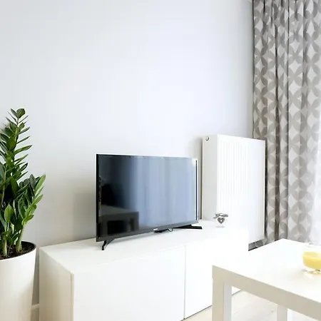 Apartament Czarnieckiego 1 Poznań