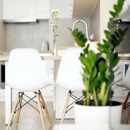Lägenhet Apartament Czarnieckiego 1 *