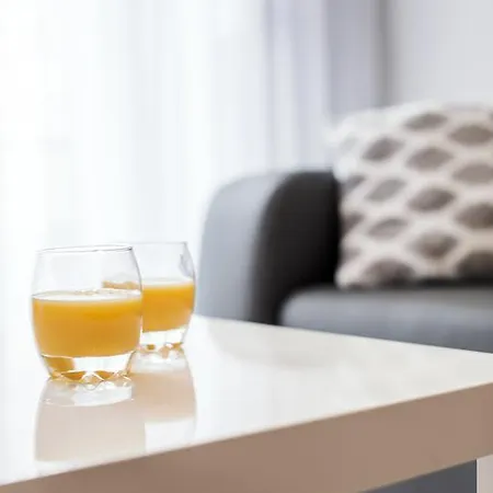 Apartament Czarnieckiego 1 Poznań