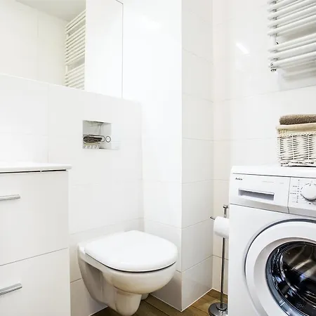 Lägenhet Apartament Czarnieckiego 1 Poznań