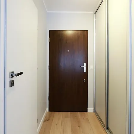 Apartament Czarnieckiego 1 Poznań