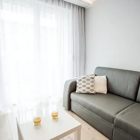 Lägenhet Apartament Czarnieckiego 1