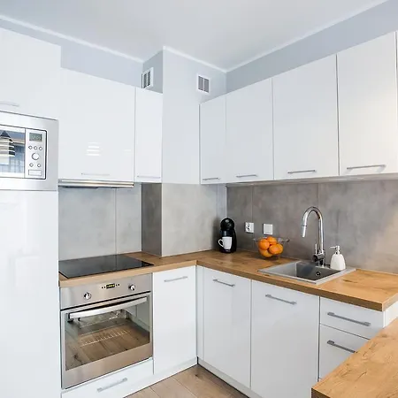 Apartament Czarnieckiego 1