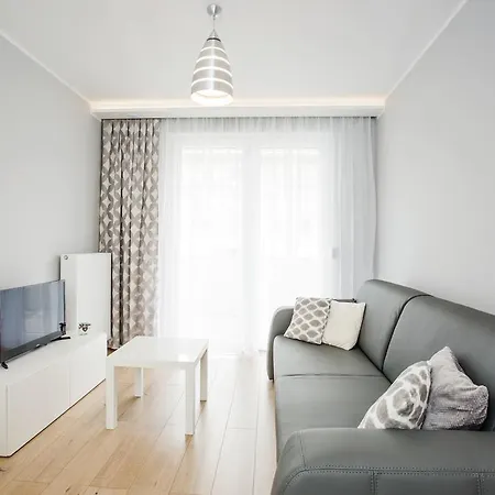 Apartament Czarnieckiego 1 Poznań