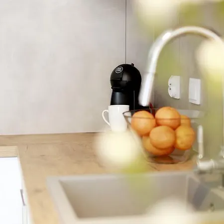 Lägenhet Apartament Czarnieckiego 1 *