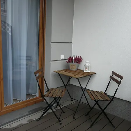 Apartament Czarnieckiego 1 Lägenhet